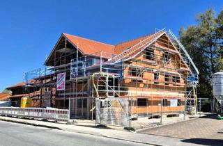 Wohnung kaufen in 82380 Peißenberg, Exklusive 4-Zimmer-Dachgeschoßwohnung mit Bergblick in kleiner Wohnheit in Peißenberg/Wörth
