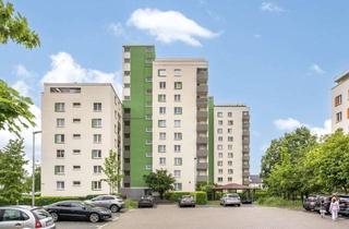 Wohnung kaufen in 63452 Hanau, Leerstehende 3-Zimmer-Wohnung in Hanau Lamboy (Option für 3 Wohnungen im Paket)