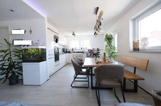 Wohnung kaufen in 89079 Eggingen, 4,5 Zi. ETW mit gehobener Ausstattung zu verkaufen