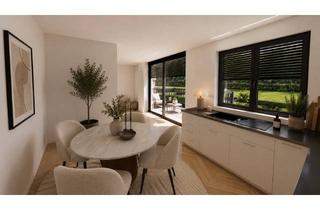 Wohnung kaufen in 85290 Geisenfeld, ERNSTL – KfW-40-QNG-Neubau mit Balkon, nachhaltiger Bauweise & attraktiven Abschreibungsvorteilen