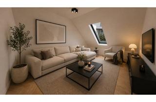 Wohnung kaufen in 85290 Geisenfeld, ERNSTL – KfW-40-QNG-Dachgeschosswohnung & Balkon, nachhaltiger Bauweise & attraktiven AfA-Vorteilen