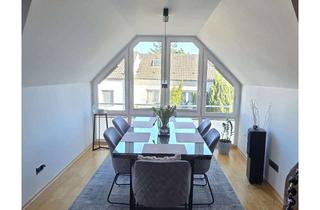 Wohnung kaufen in 51149 Ensen, Vollklimatisierte Dachgeschoss-Maisonette in Toplage von Ensen