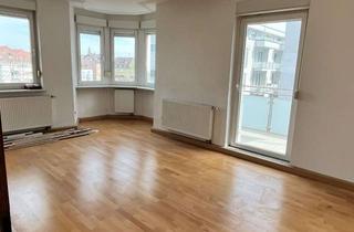 Wohnung kaufen in Metzstraße, 88045 Friedrichshafen, Charmante Altbauwohnung in Toplage: 5-Zimmer mitten in Friedrichshafen ohne Makler