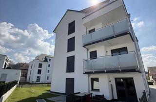 Wohnung kaufen in 94405 Landau, KHALIL WAKED IMMOBILIEN! Wunderschöne 2-Zimmer-Wohnung im 2 OG mit Balkon.