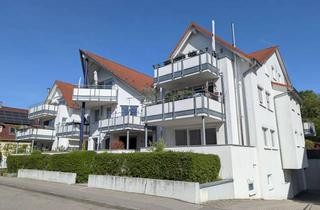 Wohnung kaufen in 71229 Leonberg, 4-Zi.-EG-Whg. mit großem Garten, Terrasse, Balkon & 2 TG-Stellplätzen in Leonberg-Eltingen
