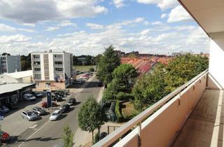 Wohnung kaufen in 67227 Frankenthal, 3-Zi.-Wohnung im Dachgeschoss mit herrlicher Aussicht in Frankenthal