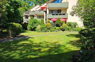 Wohnung kaufen in Vacher Str. 250, 90768 Unterfarrnbach, Wohnen mit Charakter: exklusive 2 Zimmer Wohnung