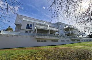 Wohnung kaufen in Brieberichweg 2b, 53604 Bad Honnef, Rheinblick: Elegante 2-Zi-Whg im historischen Rhöndorf, hell, barrierfrei