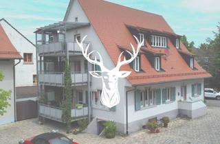 Wohnung kaufen in 79219 Staufen, Exklusive Maisonettwohnung mit außergewöhnlichen Wohncharakter im Herzen von Staufen zu verkaufen