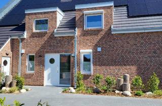 Wohnung kaufen in 25761 Büsum, PROVISIONSFREI! Neubauwohnung mit Garten in Büsum - ehrlich, modern und hundefreundlich