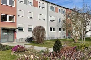 Wohnung kaufen in Breslauer Straße 74, 86633 Neuburg, 1-Zimmer-Wohnung mit Balkon und Garage in Neuburg an der Donau