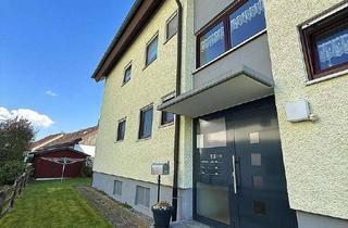 Wohnung kaufen in 89537 Giengen, Lichtdurchflutete 4,5 Zimmer-Dachgeschoss-Wohnung mit Studio, Sonnenbalkon & großer Garage