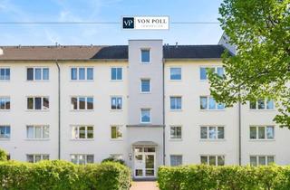 Wohnung kaufen in 18147 Toitenwinkel, Vertragsfreie 3-Zimmer-Wohnung mit Südbalkon im „Weißen Viertel“