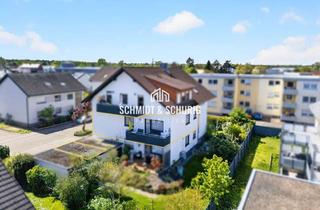 Wohnung kaufen in 76694 Forst, Freundliche Etagenwohnung mit Balkon, Garage und solider Mieteinnahme