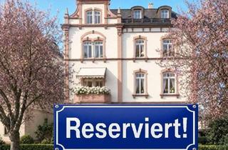 Wohnung kaufen in 61169 Friedberg, Altbaujuwel mit Zukunft – 3-Zimmer-Wohnung in kernsanierter Gründerzeitvilla in begehrter Lage Fr