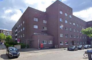 Wohnung mieten in Heidberg 64, 22301 Winterhude, Diese Wohnung wird saniert: 1-Zimmer-Wohnung Winterhude