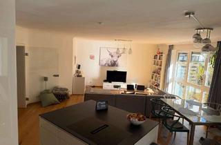 Wohnung mieten in 81543 Untergiesing-Harlaching, Befristet 1 Jahr: Exklusive 4-Zimmer-Erdgeschosswohnung mit großer Terrasse in München-Harlaching