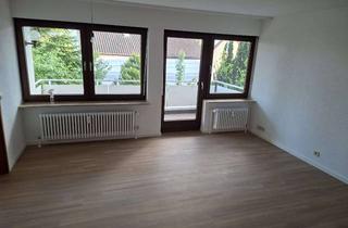 Wohnung mieten in 73770 Denkendorf, Schöne 2-Zimmerwohnung (59 qm²) - komplett saniert, eigener Balkon, EBK, Gartenmitbenutzung
