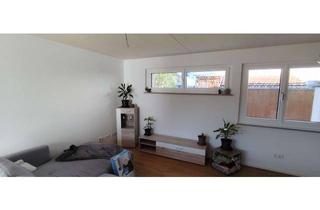 Wohnung mieten in 78567 Fridingen, barrierefreie 3 Zim. Neubauwohnung von 2025 mit großzügigem Balkon, geringen Nebenkosten