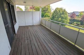 Wohnung mieten in 27612 Loxstedt, 3,5-Zimmer-Wohnung mit großem Südbalkon im begehrten Blumenviertel – Loxstedt