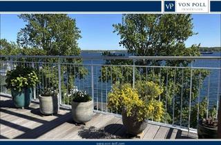 Penthouse mieten in 24159 Holtenau, Einzigartiges Penthouse mit ca. 115 m² Balkonfläche und Fördeblick