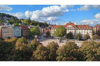 Wohnung mieten in 70199 Süd, *Große Altbauwohnung in Stuttgart-Süd, direkt am Marienplatz! 4. Stock, WG-tauglich*