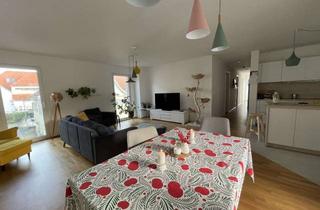 Wohnung mieten in Obere Dorfstraße 11, 71691 Freiberg, Exklusive 5-Zimmer Wohnung mit Balkon in Freiberg am Neckar
