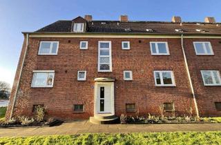 Wohnung mieten in Kniprodestraße 29, 26388 Voslapp, Top 2-Zimmer-Dachgeschoss-Wohnung mit Dusche in Wilhelmshaven Fedderwardergroden