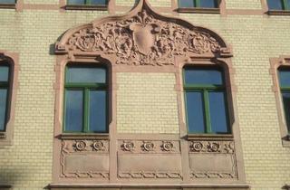 Wohnung mieten in Schillerstraße 38, 06114 Paulusviertel, 2-Raum-Whg., Paulusviertel, Einbauküche