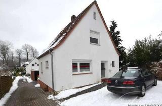 Wohnung mieten in 27777 Ganderkesee, Freistehendes Haus mit Garage und Gartenanteil