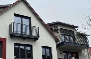 Wohnung mieten in Pfarrstraße, 89143 Blaubeuren, Traumwohnung in der Stadtmitte von Blaubeuren - Neubau