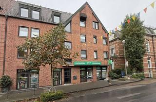 Wohnung mieten in Martinistraße 49, 48268 Greven, Komfortables Wohnen in zentraler Lage – helle 3-Zimmer-Wohnung mit Balkon und Aufzug