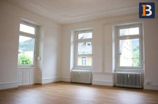 Wohnung mieten in Friedrichstr. 11, 79677 Aitern, Erstbezug nach vollständiger Renovierung: 5-Zi-Altbauwohnung in zentraler Lage!