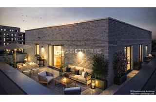 Wohnung mieten in Niendorfer Weg 20, 22453 Groß Borstel, + Erstbezug + EBK + Dachterrasse + Badewanne & Dusche +