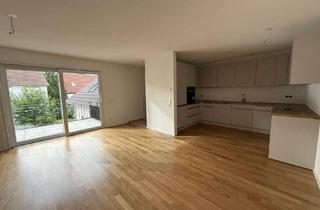 Wohnung mieten in Fischinger Straße, 79589 Binzen, Moderne 3-Zimmer-Neubauwohnung mit Balkon & Tiefgarage in Binzen - Erstbezug ab Juni 2026
