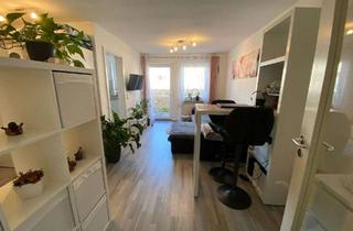 Wohnung mieten in 71106 Magstadt, Großzügige 1-Zimmer-Wohnung mit neuer Einbauküche, Balkon & TG-Stellplatz