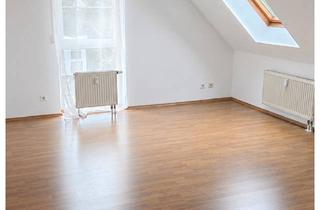 Wohnung mieten in Schäferstr. 23c, 67549 Neuhausen, Helle Dachgeschosswohnung mit Balkon, Einbauküche in Worms