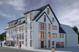 Wohnung mieten in Weinbergstraße 20, 42553 Velbert, Stilvolle 2-Zimmer-Wohnung im hochwertigen Neubau in Velbert-Neviges