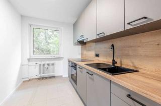 Wohnung mieten in 29683 Bad Fallingbostel, Stilvoll renovierte 4-Zimmer-Wohnung mit hochwertiger Einbauküche!