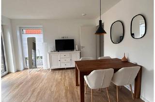 Wohnung mieten in Schorlemerstr. 103, 48429 Rheine, Schöne 2-Zimmer-Erdgeschosswohnung mit Garten in Rheine