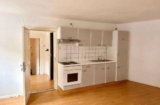 Wohnung mieten in Große Straße 35, 24937 Altstadt, Schöne 1-Zimmer-Dachgeschosswohnung in der Großen Straße