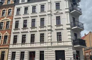 Wohnung mieten in Lutherstraße 50, 02826 Südstadt, 2-Zimmer-Wohnung mit Balkon in Görlitz