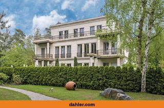 Wohnung mieten in 14195 Schmargendorf, Traum-Maisonette im Herzen von Grunewald mit Concierge-Service