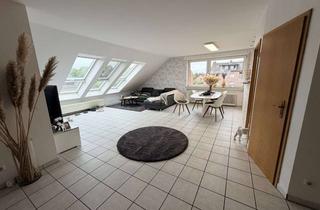 Wohnung mieten in 46284 Dorsten, Charmante DG-Wohnung mit viel Licht und eigenem Garten