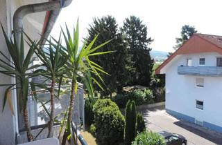 Wohnung mieten in 69493 Hirschberg, Sonnen Wohnung mit riesigem Süd-Balkon in traumhafter Lage – Provisionsfrei -