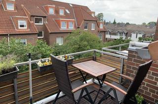 Wohnung mieten in Distelkoppel 2b, 22869 Schenefeld, 3-Zimmer-Maisonette-Wohnung mit Balkon in Schenefeld