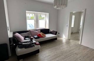 Wohnung mieten in Rother Straße, 35096 Weimar, Schöne, moderne 2-Zimmer-Wohnung im Altbau mit grossem Bad und Wohnküche