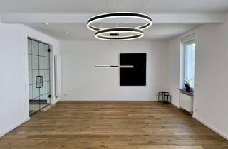 Lofts mieten in 68199 Neckarau, Hochwertig sanierte 3-Zimmerwohnung mit Loft-Charakter