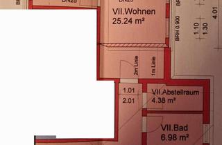 Wohnung mieten in Elisabethstraße, 57392 Schmallenberg, Wohnen mit Charakter: 3-Zimmer-Dachgeschosswohnung in Schmallenberg