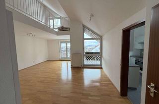Wohnung mieten in Pappelweg, 71706 Markgröningen, Exklusive 5,5-Zimmer Maisonette in Markgröningen mit Galerie, Balkon und Fernblick